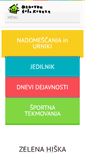 Mobile Screenshot of oskoseze.si